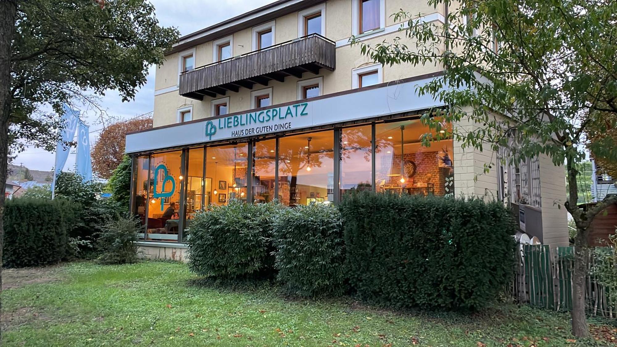 Lp Haus Der Guten Dinge Vogtsburg Exterior photo
